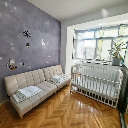 Apartment The Floreasca Address Bukarest